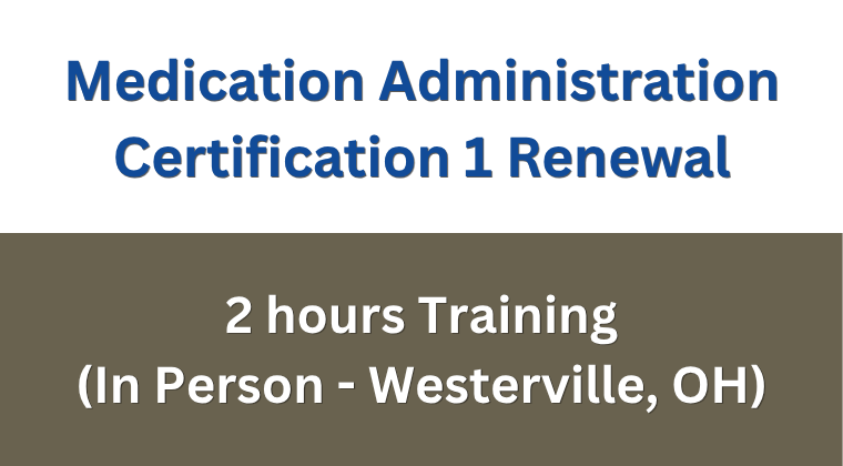 C1 Renew In-person