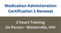 C1 Renew In-person