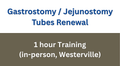 G / J Tubes Certification Renewal