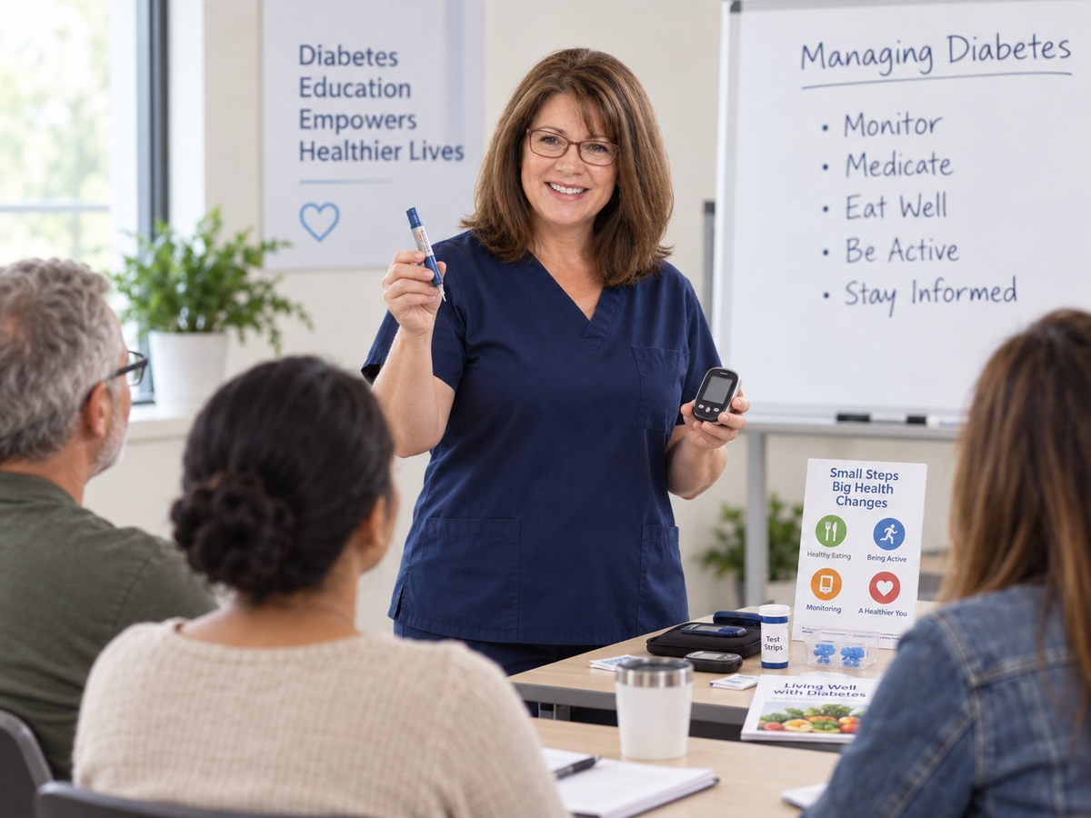 Category 3 Initial Insulin & Injections (nursing delegation required)